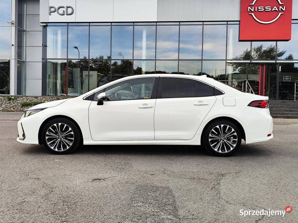 Toyota Corolla 2024r salon 1 wł gwarancja ASO
