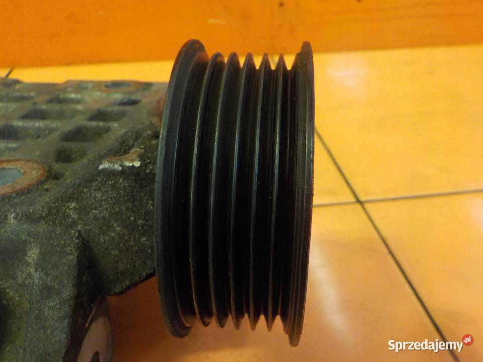 AUDI Q7 TOUAREG 30 TDI 10r CAS lapa mocowanie Suków