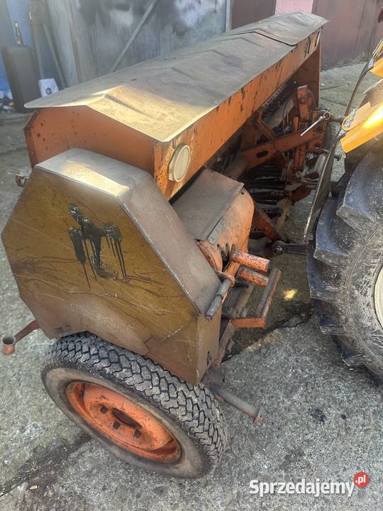 Siewnik zbożowy POZNANIAK 25m Targowisko