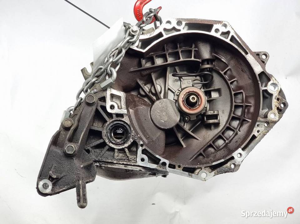 SKRZYNIA BIEGÓW OPEL ASTRA J MDG Lipno