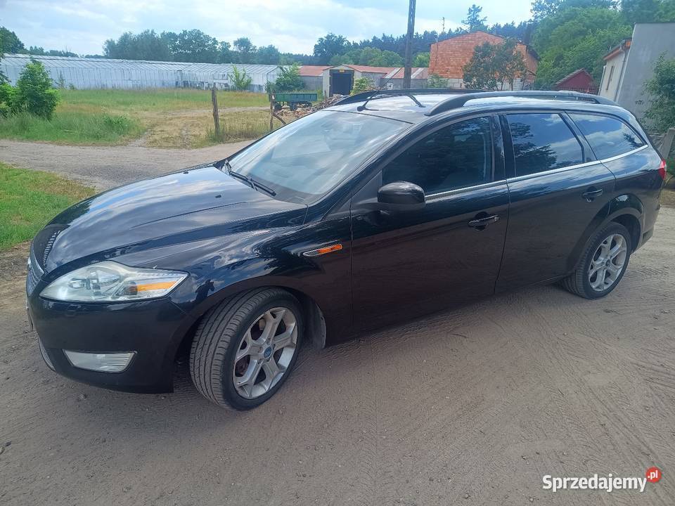 Ford Mondeo MK4 20 TDCI 140 2009R lubuskie Sulechów