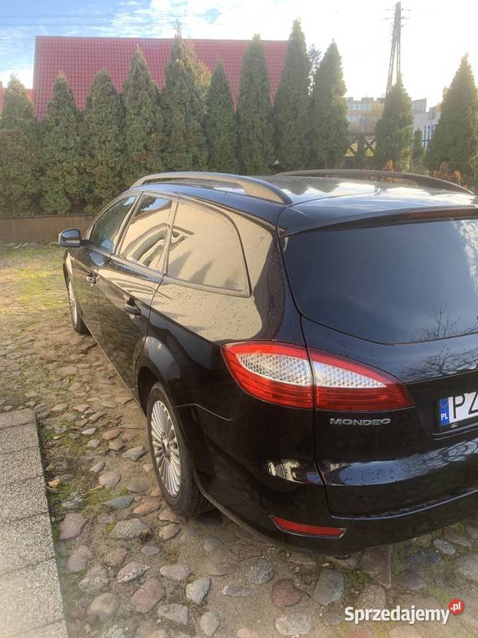 Sprzedam Ford Mondeo