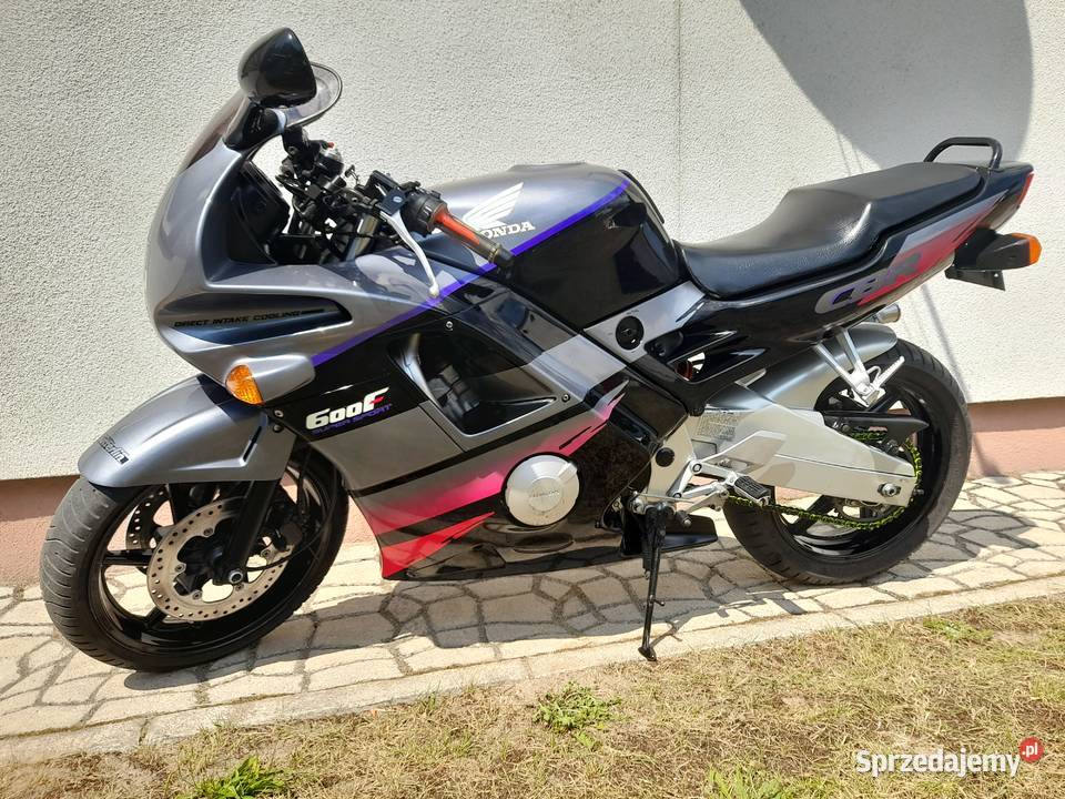 Honda cbr