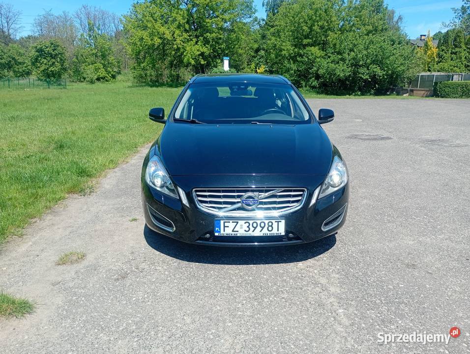 VOLVO V60 Dąbrowa Górnicza