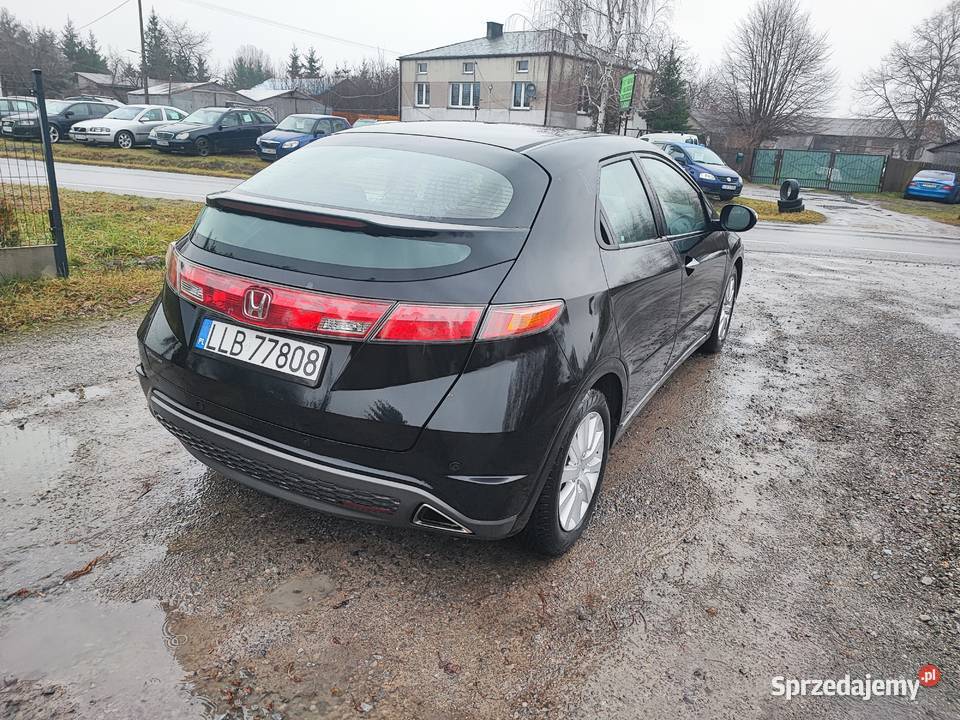 Honda Civic VIII 22 CDTI Lubartów