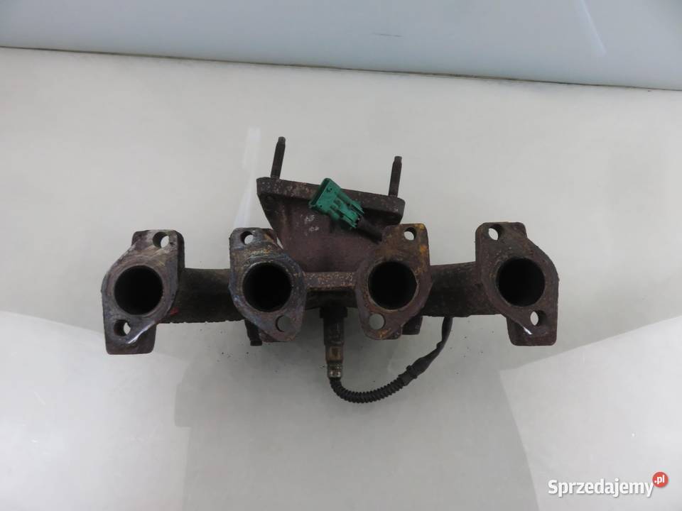 KOLEKTOR WYDECHOWY PEUGEOT CITROEN 11 9636962310 sprzedam