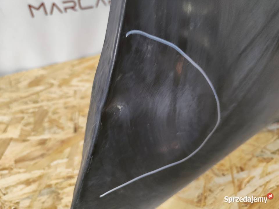 Błotnik Tylny Lewy Nissan Frontier Nowy Oryginał wielkopolskie Pleszew