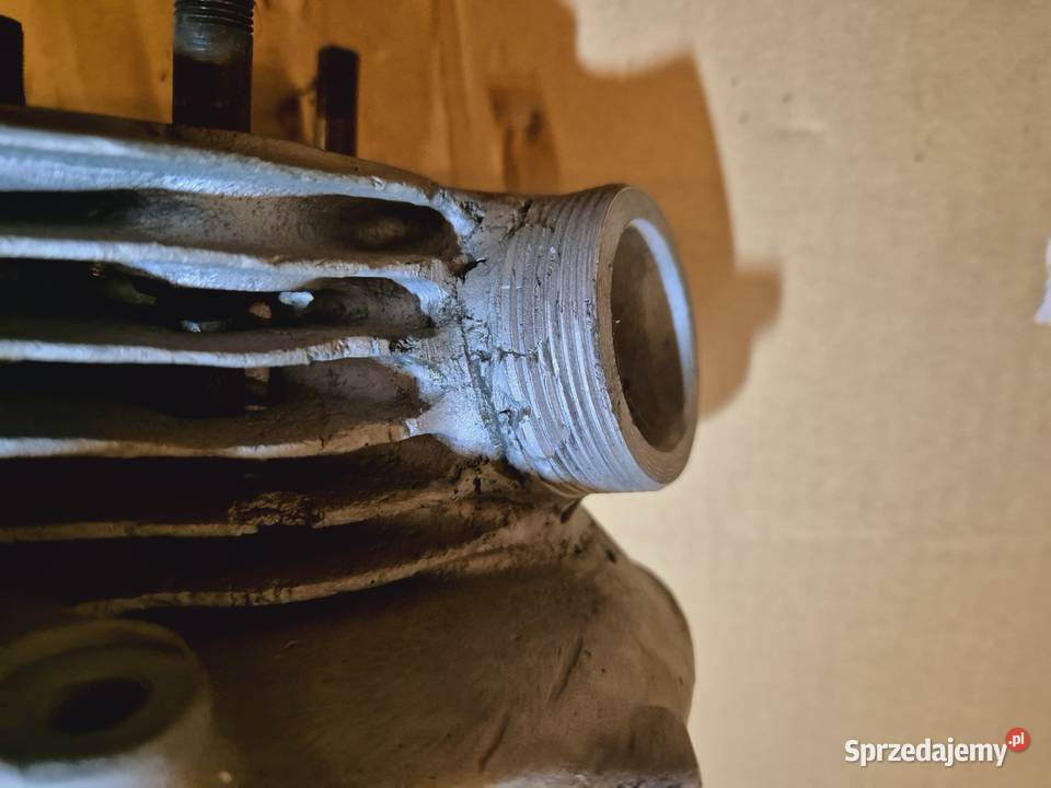 BMW R4 Głowica silnik cylinder Kraków