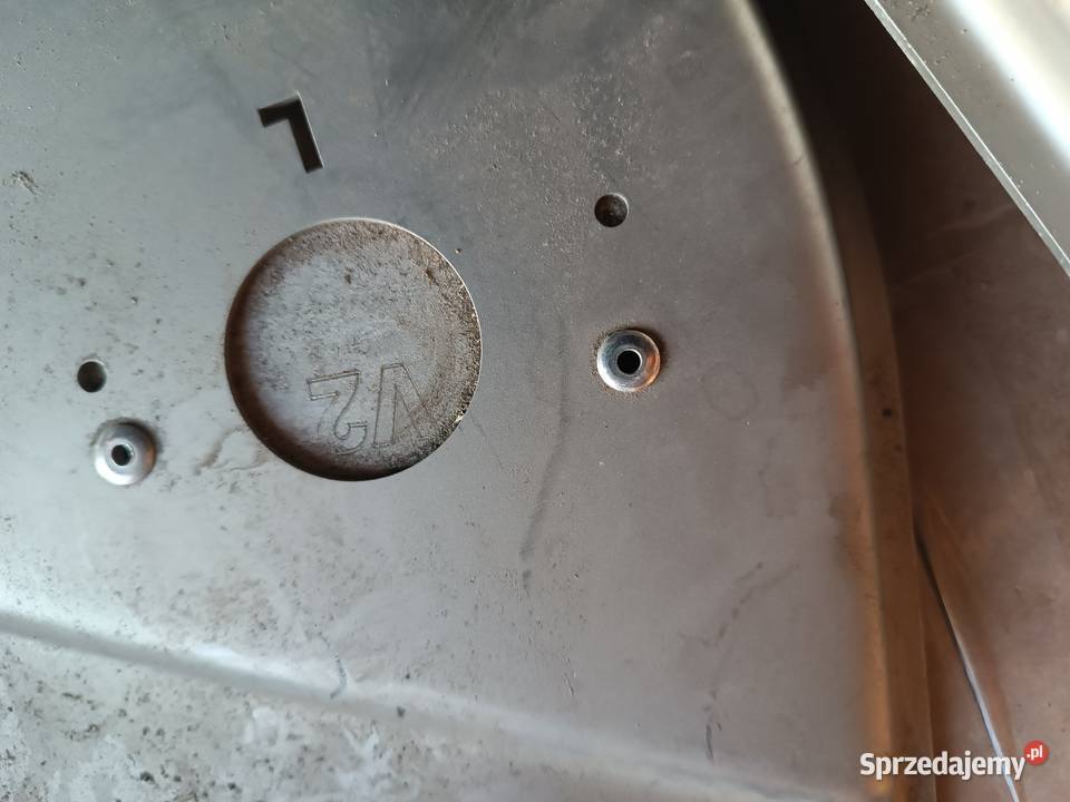 Talerze nawozowe Amazone V V2 Gręblin