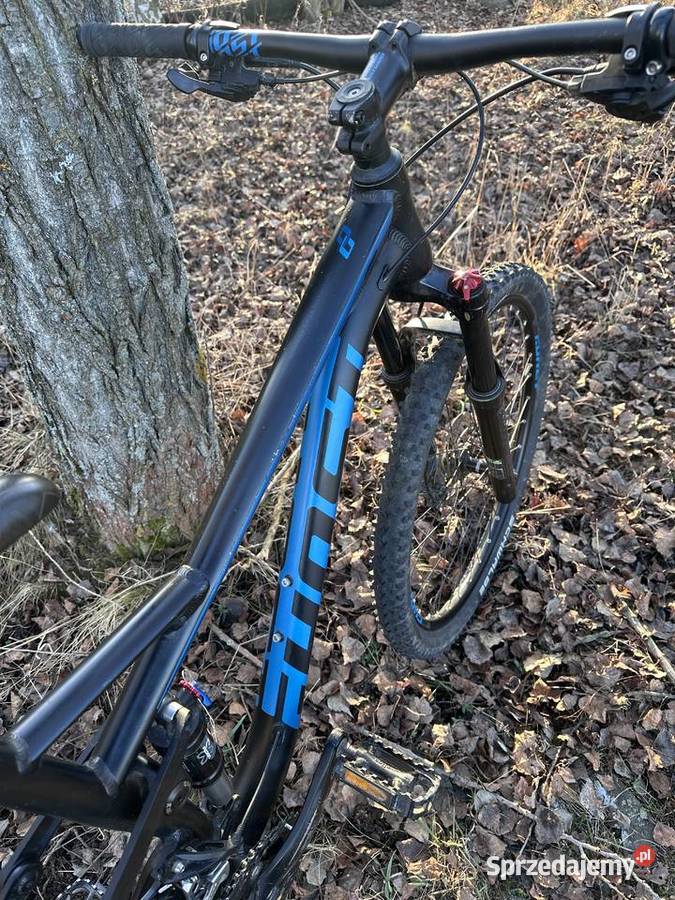 Ghost Kato FS FULL 275 rama SM zadbany dolnośląskie Zgorzelec