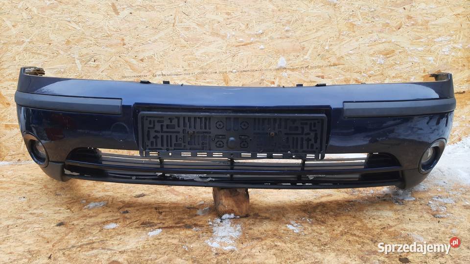 zderzak przedni Ford Mondeo mk3 lak K0 Zderzaki Dębno