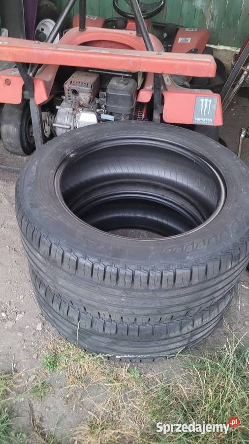 Opony letnie Nokian 21560R17 60 Bytom