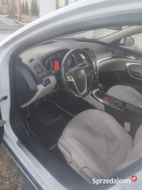 Sprzedam opel Insignia 26000km Bychawa