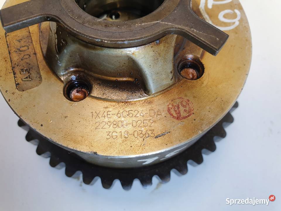 Jaguar XType 25 V6 KOŁO ROZRZĄDU 1X4E6C524DA osobowe Rozrząd Janów