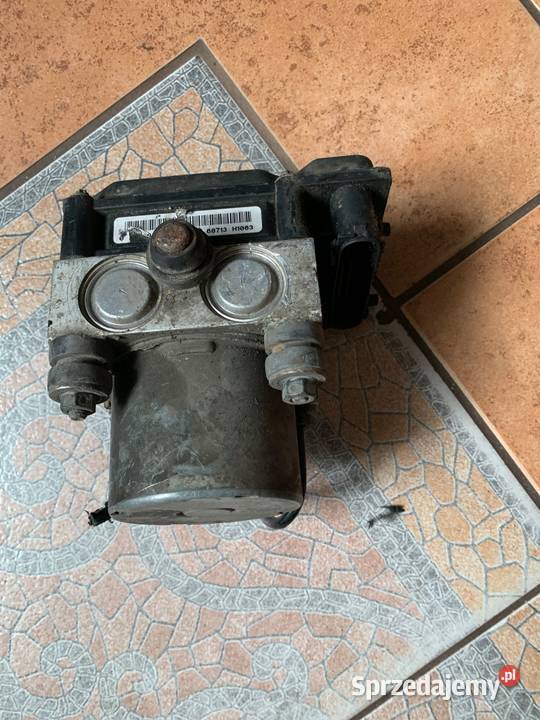 Pompa ABS PEUGEOT 307 C4 16 HDI 9649988280 Margonin