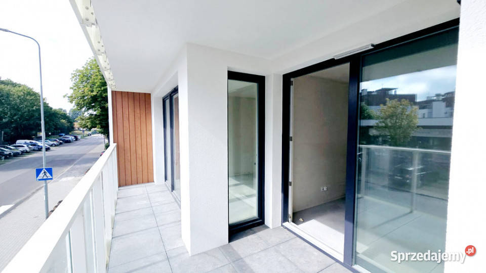 Nowoczesny apartament morzem Kołobrzeg Rok budowy 2025