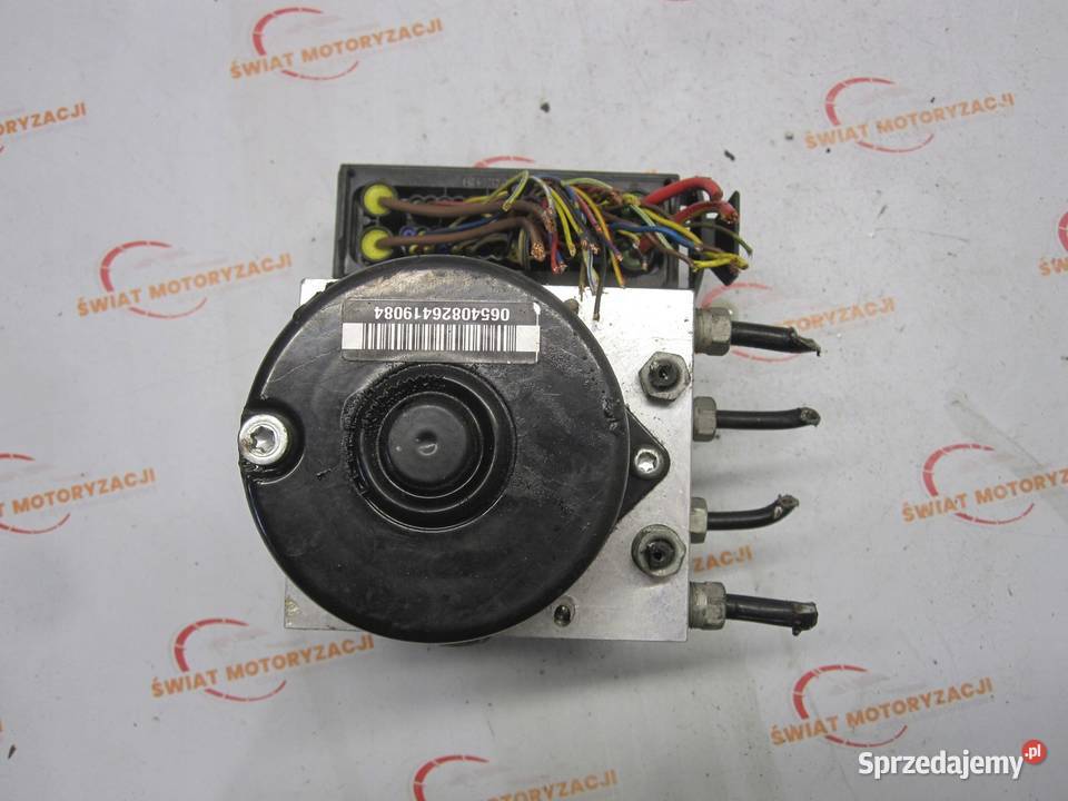 BMW E87 E81 SPORT 06r pompa ABS 6772213 osobowe Pompy hamulcowe Kielce