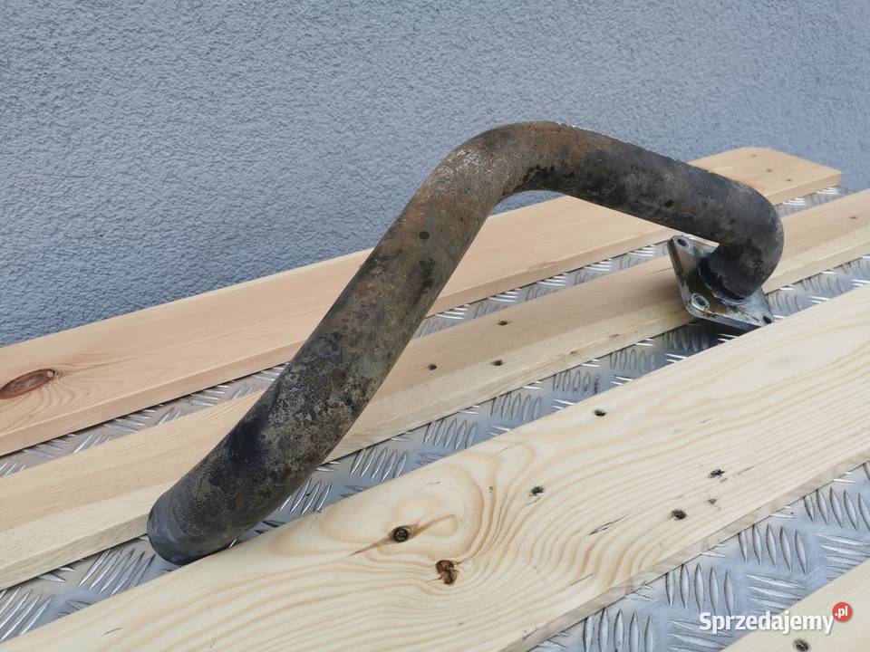 Kolektor powietrza Manitou MLT 845 Wilkowo