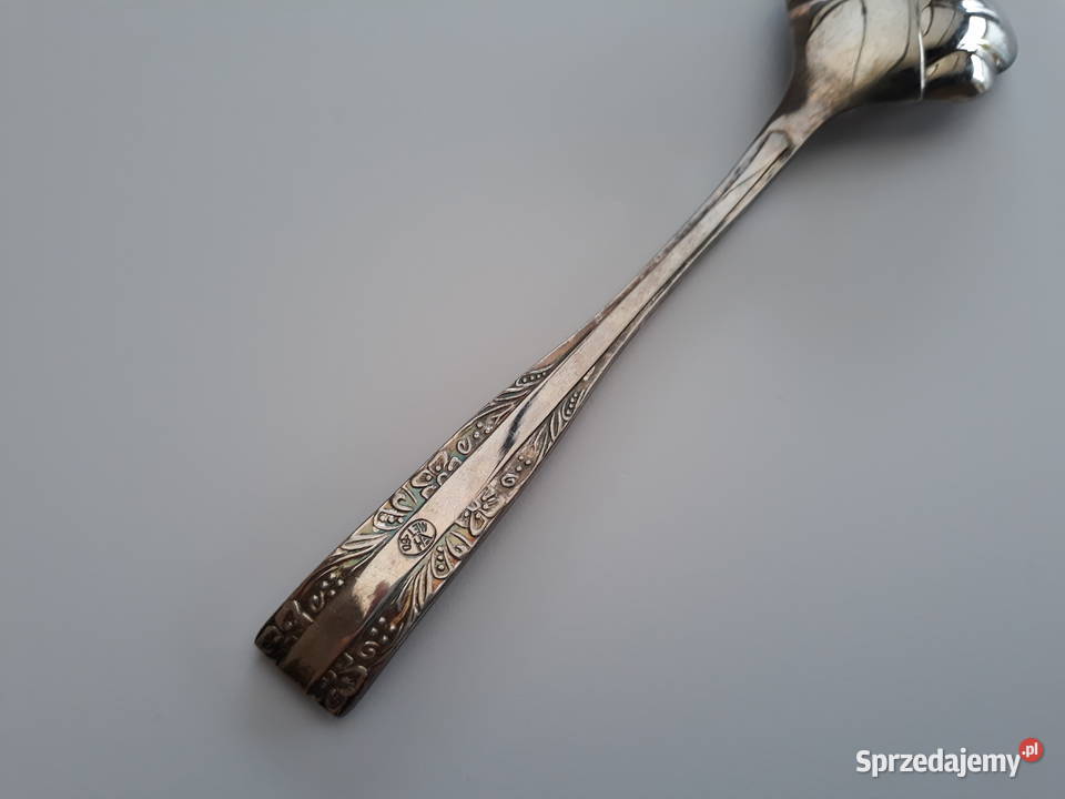 Łyżeczka szufelka do cukru 3 WSCHODNI Hefra Dąbrowa Górnicza