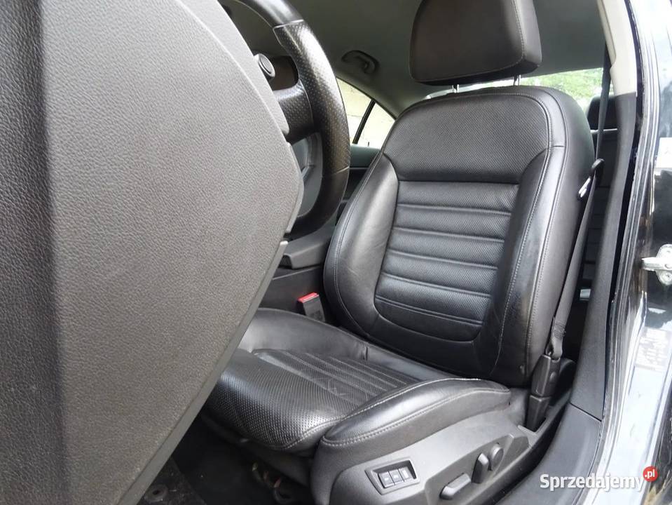 Insignia A 16 TURBO tapicerka skóra AGR OPC