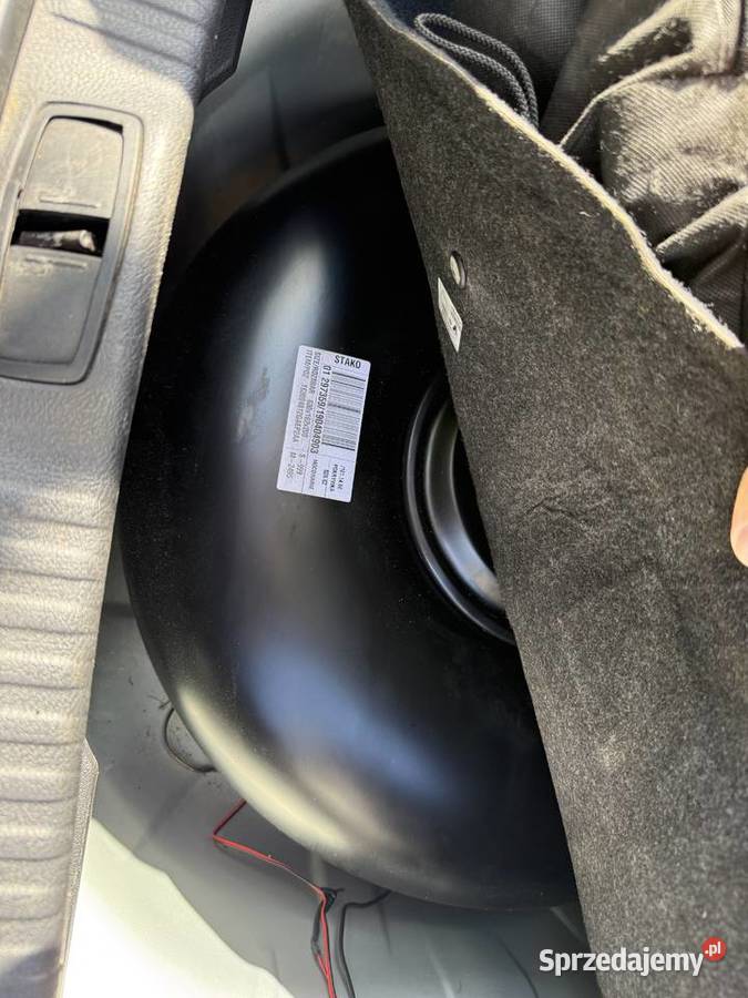 Renault Laguna II 18 LPG Bezwypadkowa wspomaganie kierownicy Korabina