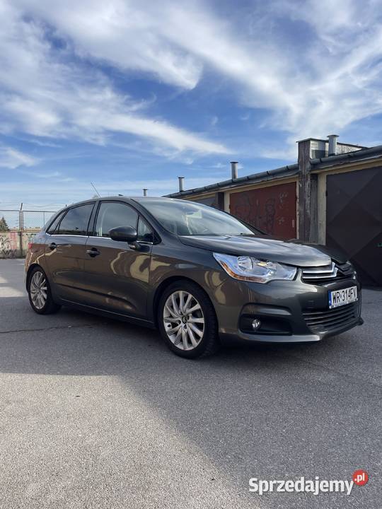 Citroën C4 1.6 120km