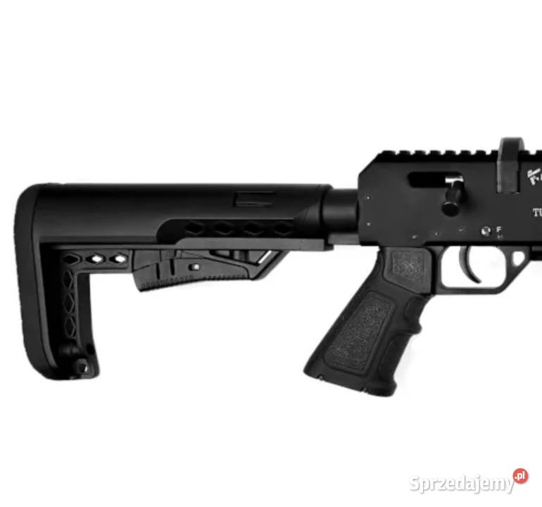 Wiatrówka PCP Kuzey Tulga 45 55 Sporty strzeleckie i myślistwo Ruda Śląska