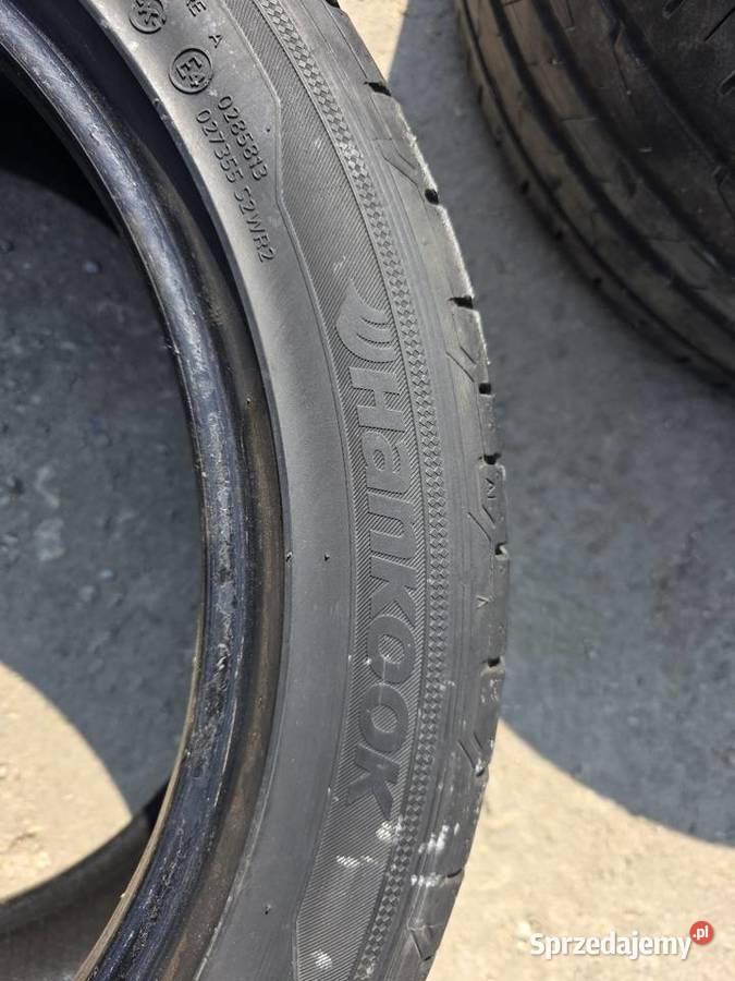 Opony letnie Hankook Ventus Prime 24545R18