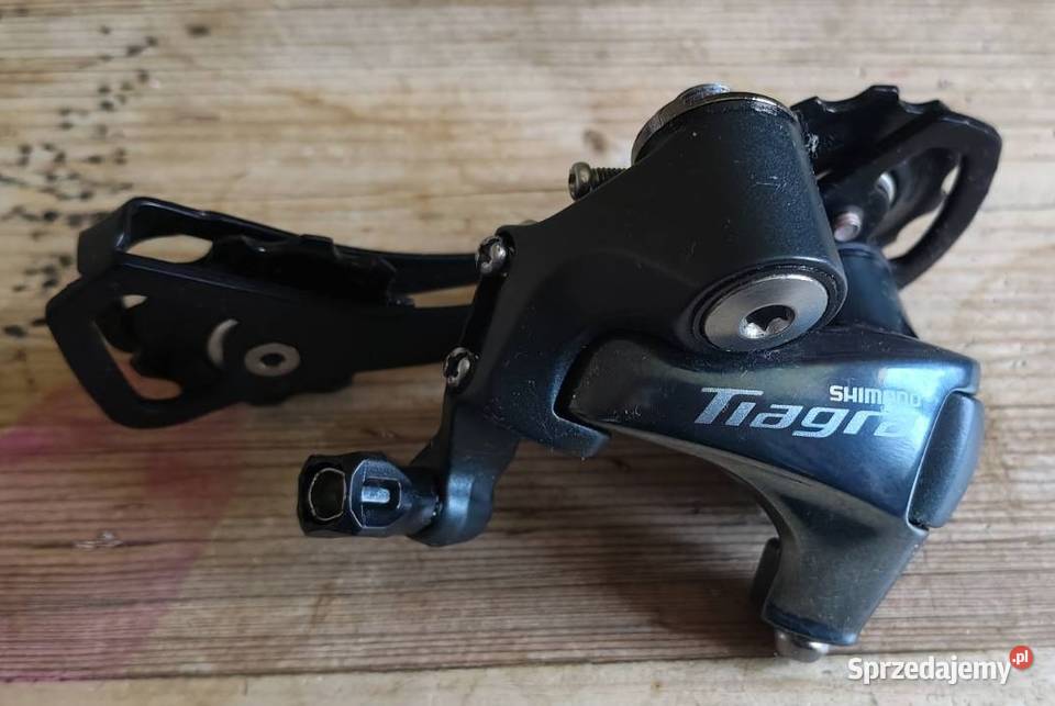 Przerzutka tylna Shimano Tiagra RD4700GS 10x Gdańsk