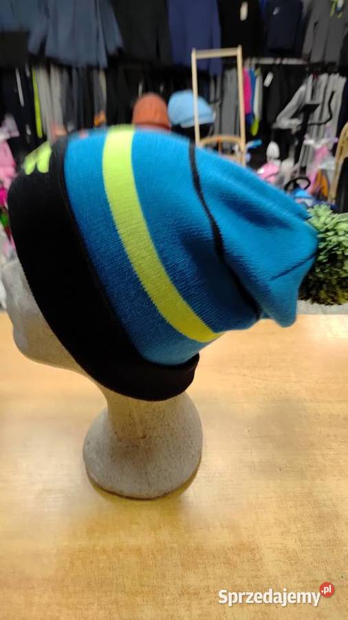 Czapka zimowa męska 4F LXL Dębica
