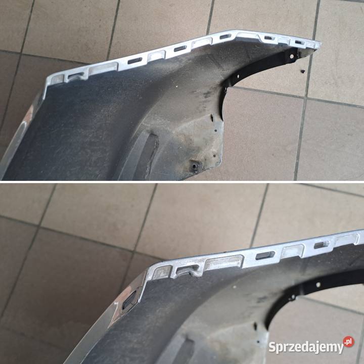 Suzuki Baleno 2015 zderzak tylny tył Zderzaki pomorskie