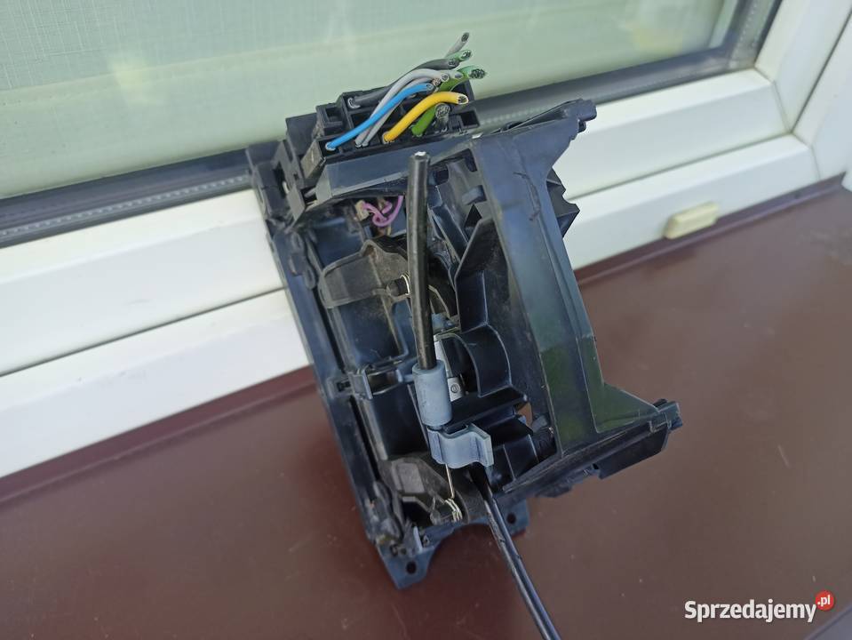 Opel Omega A panel sterowania nawiewem Sieradz