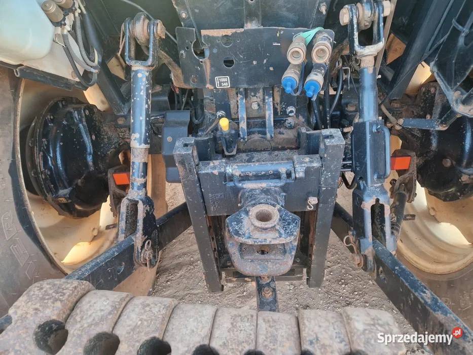 Ciągnik Holland TD5030 r2012 z turem 5040 5050