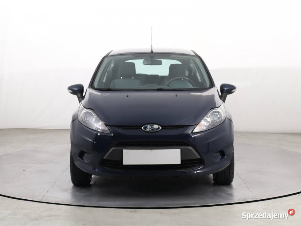 Ford Fiesta 14 TDCi Katowice