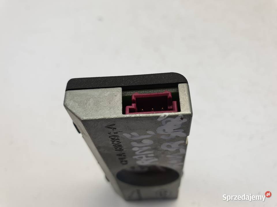 Range Rover Sport II L494 WZMACNIACZ antena ORYG Rudka