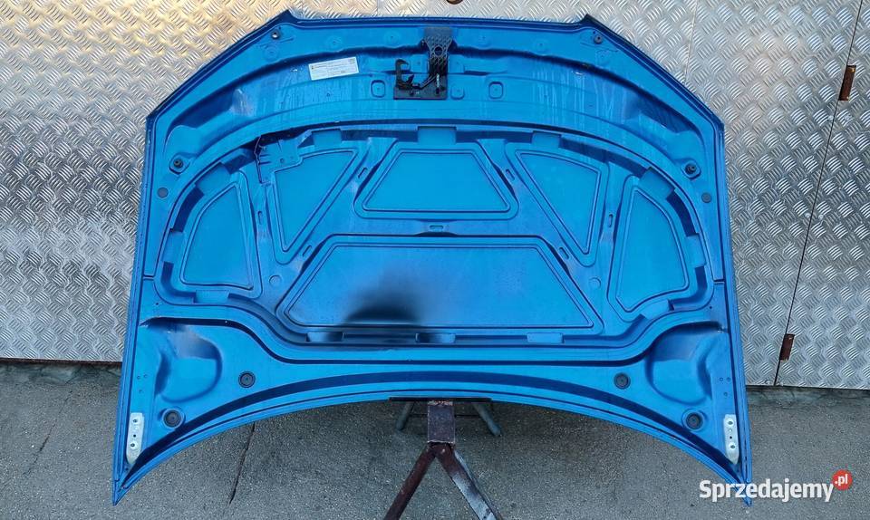 MASKA AUDI A3 8P LIFT 0813 LAK LX5U Międzychód