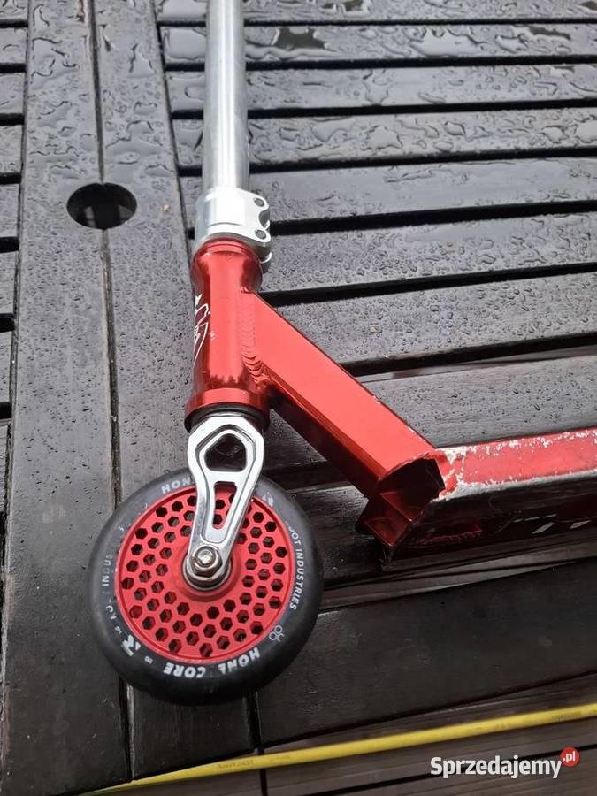 Hulajnoga Longway Metro Skatepro Metro Rolki, wrotki i hulajnogi małopolskie