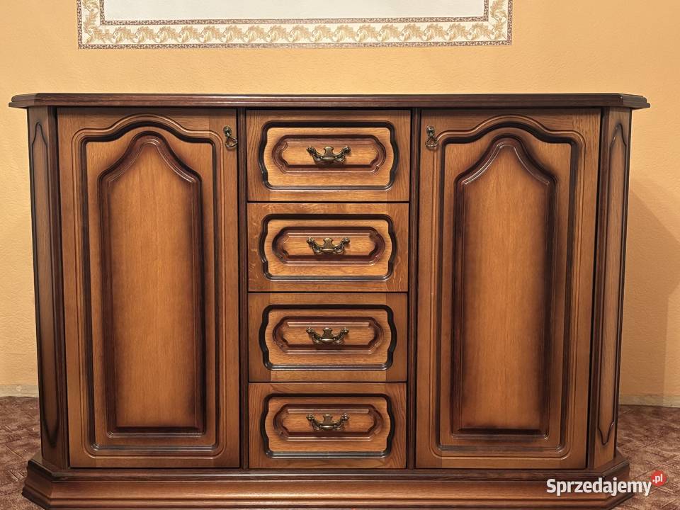 Komoda w stylu vintage śląskie Katowice