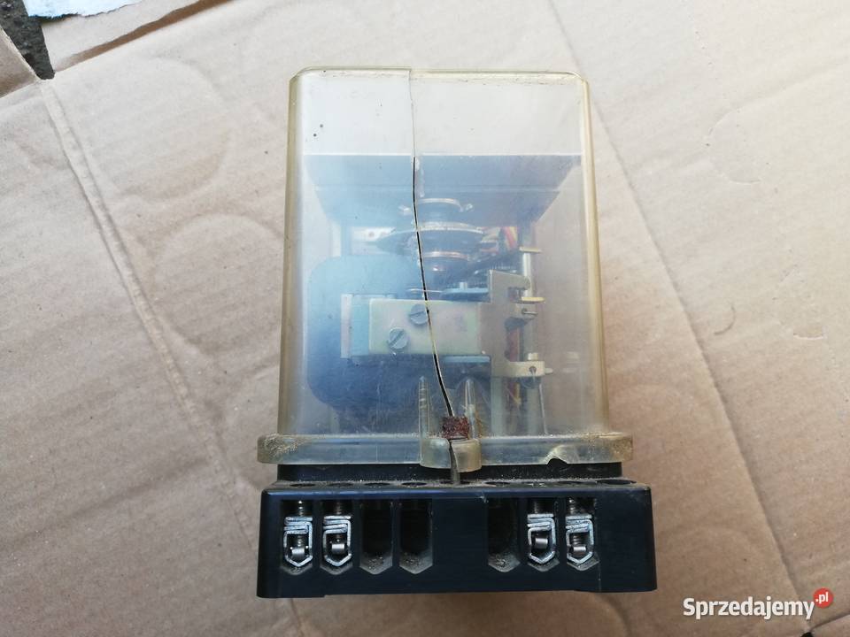 Przekaźnik czasowy Dąbie