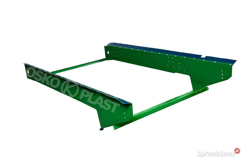 Kosz sitowy górny do kombajnu John Deere 1174