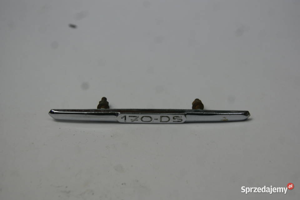 MERCEDES 170 DS EMBLEMAT LOGO