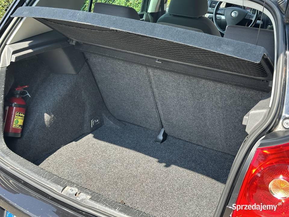 Volkswagen Golf V 19 TDI 105 2008 United diesel lubelskie