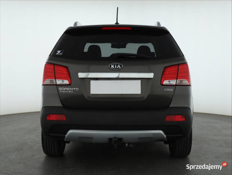 Kia Sorento 20 CRDI wspomaganie kierownicy Piaseczno sprzedam