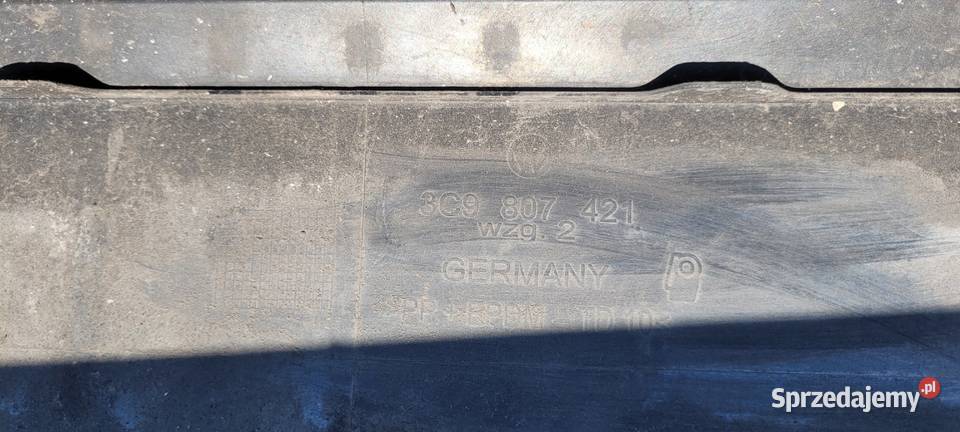 ZDERZAK TYŁ TYLNY VW PASSAT B6 KOMBI