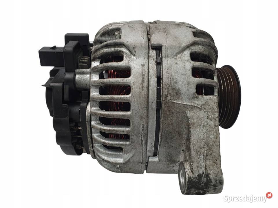 ALTERNATOR Audi A4 B6 30 V6 Bosch 078903016S osobowe Chełm