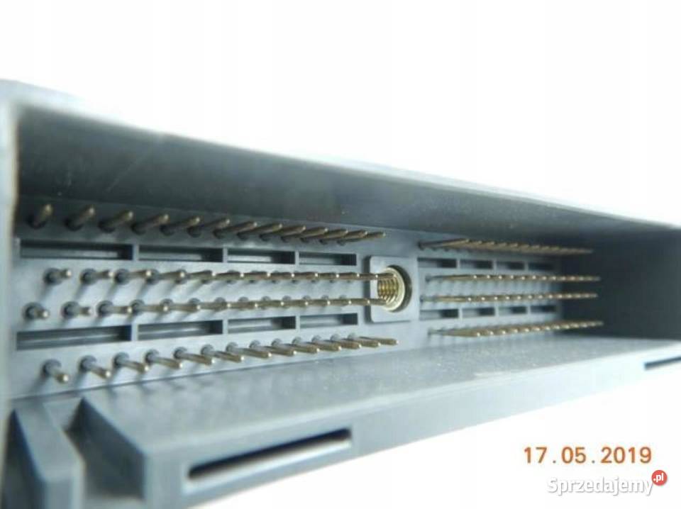 STEROWNIK SILNIKA FORD FIESTA 9502 FOCUS 9805