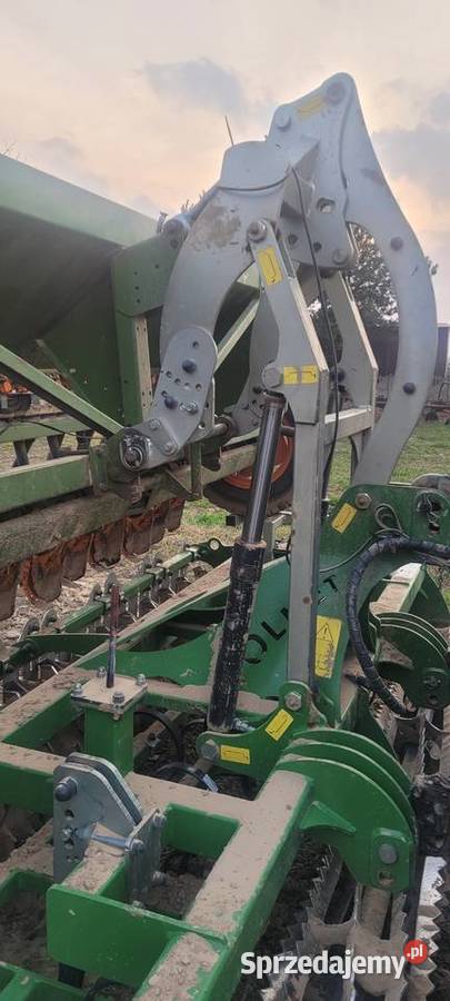 Zestaw uprawowo siewny 3m