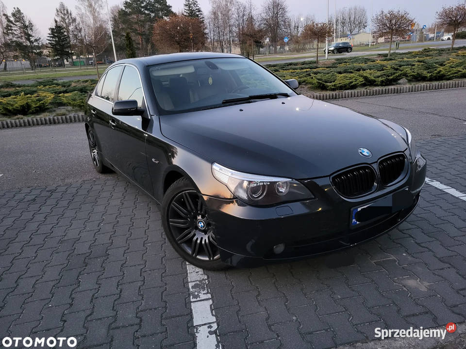 BMW E60 530D M57N2 300 660Nm Piła