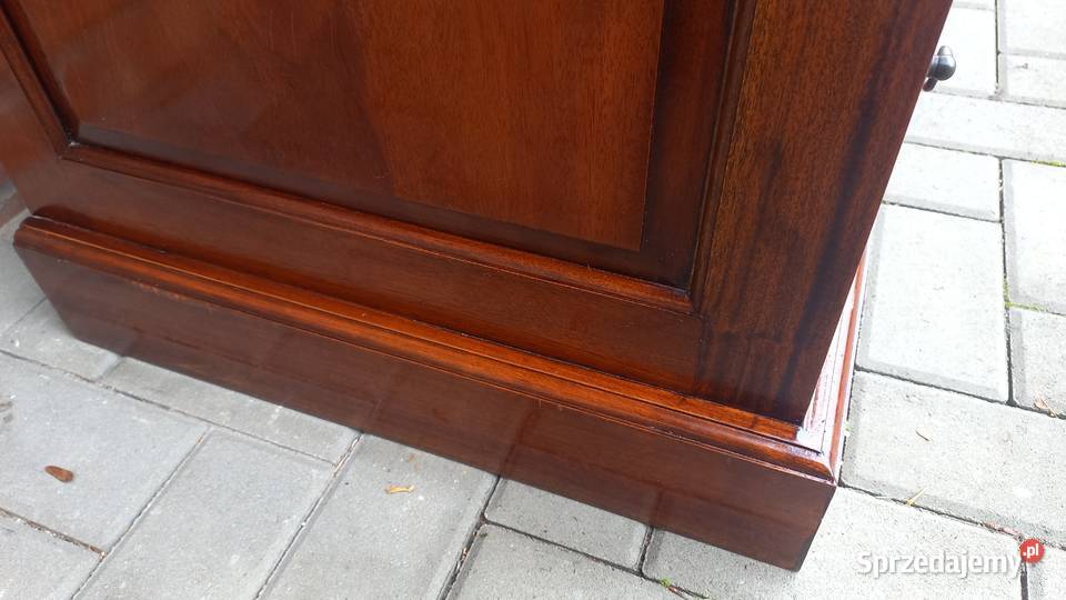 Komoda stylowa z szufladami wąska Szafka Do zachodniopomorskie