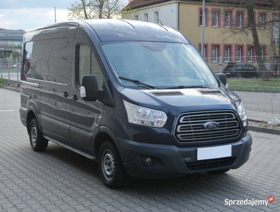 Ford Transit 20 TDCi bluetooth Piaseczno sprzedam